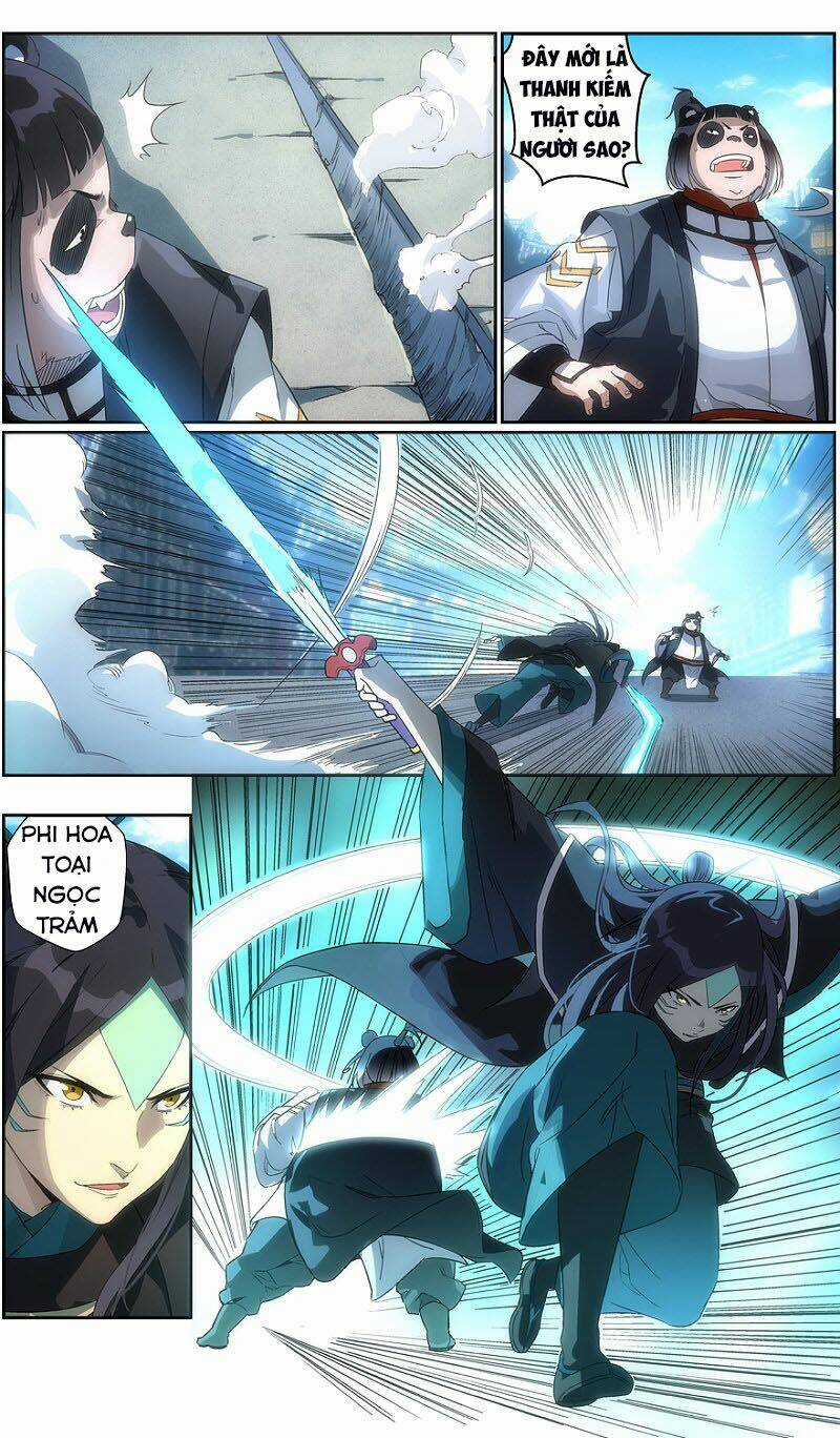 Vô Chủ Chi Linh Chapter 114 trang 9