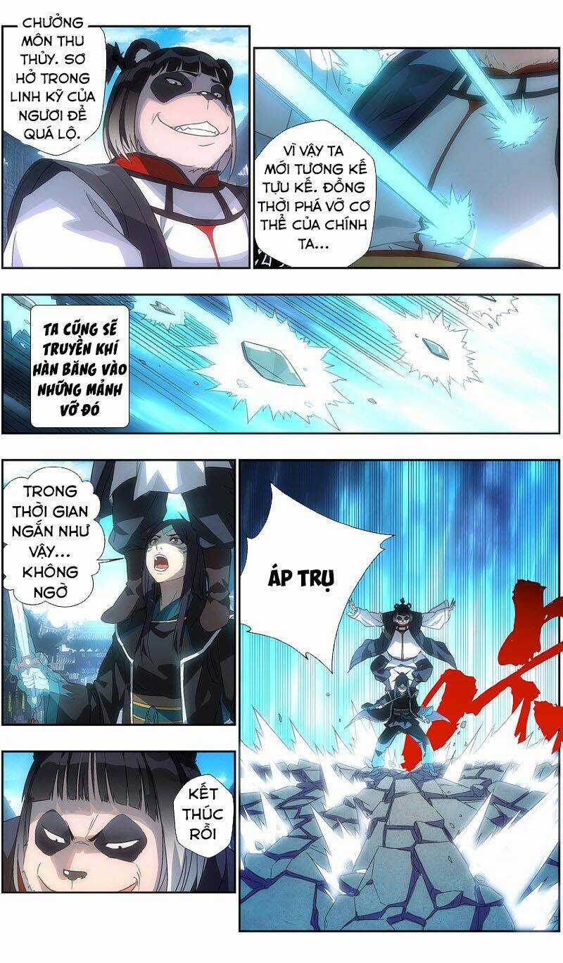 Vô Chủ Chi Linh Chapter 115 trang 2