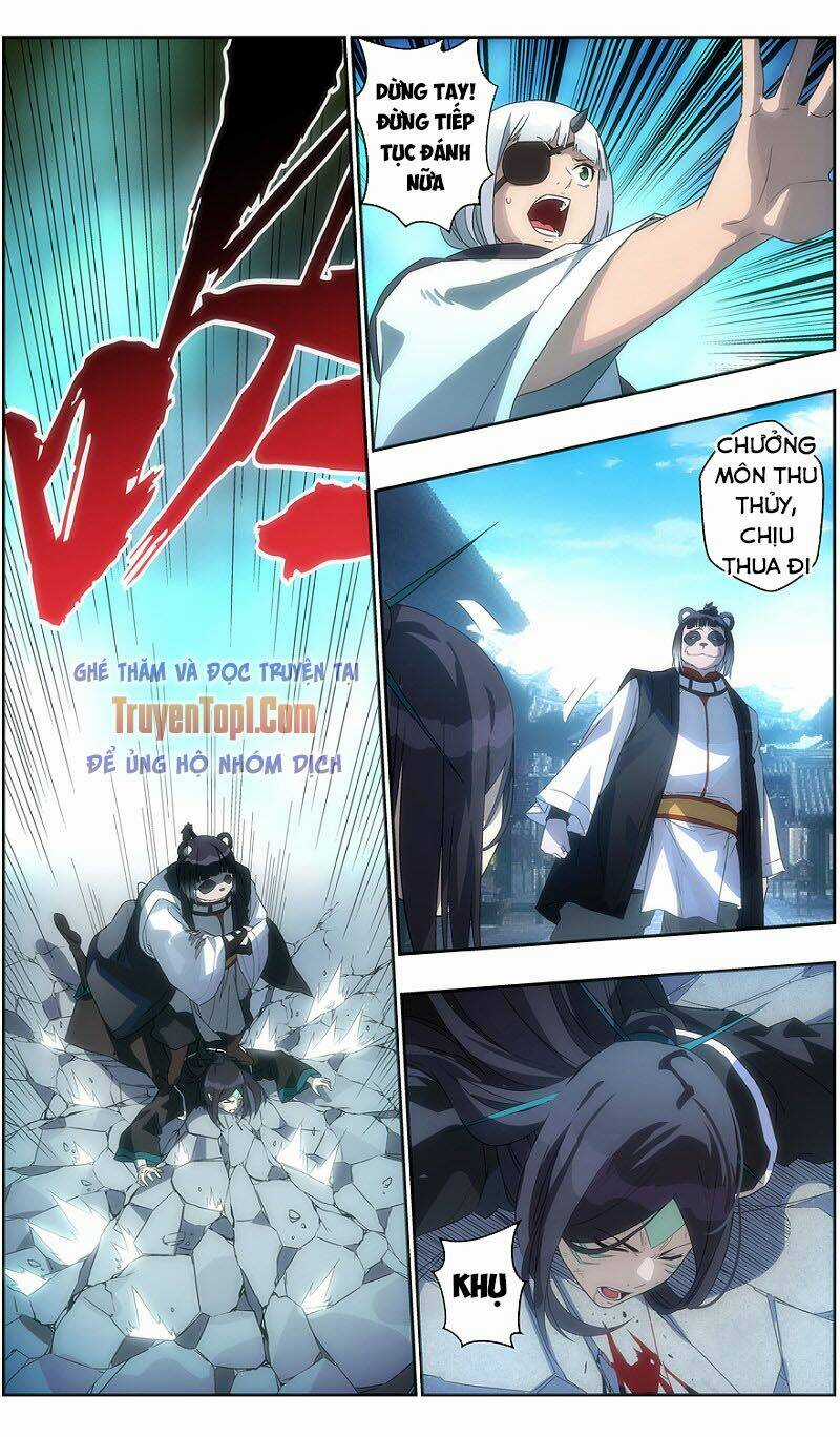 Vô Chủ Chi Linh Chapter 115 trang 3