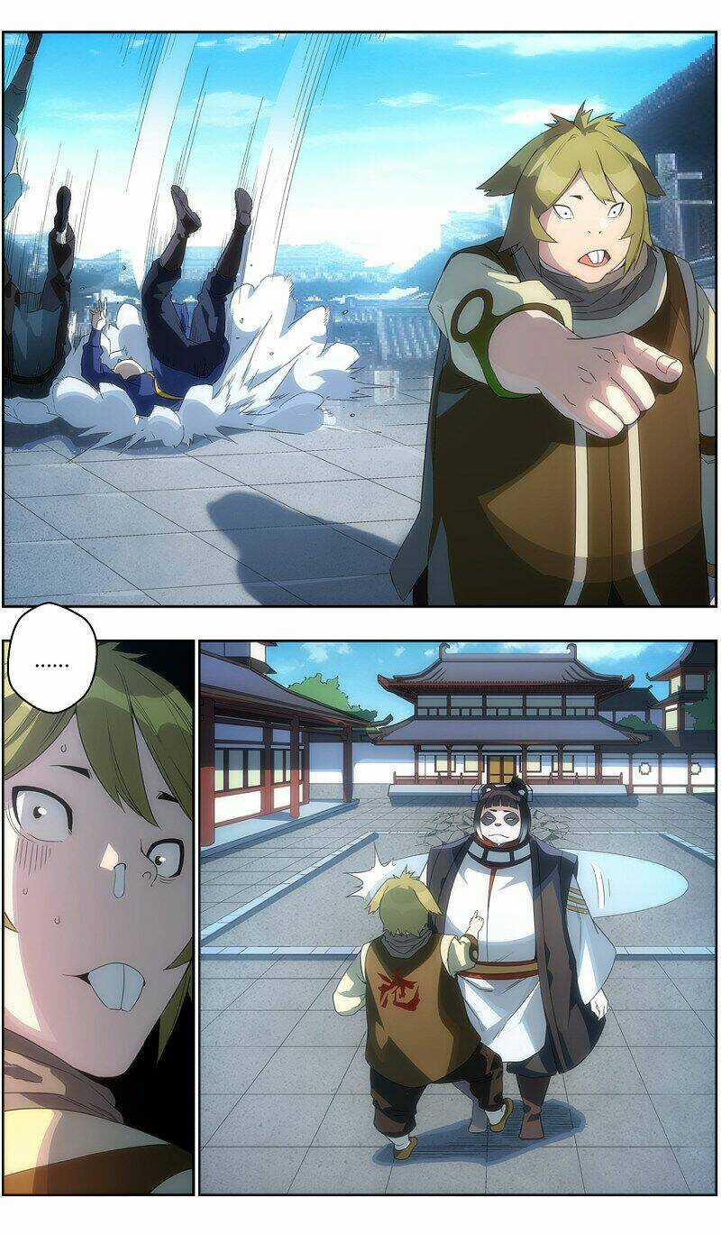 Vô Chủ Chi Linh Chapter 115 trang 6