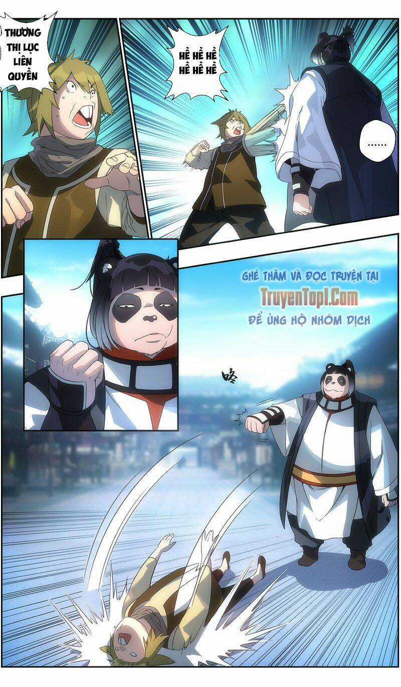 Vô Chủ Chi Linh Chapter 115 trang 7