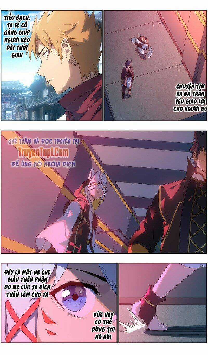 Vô Chủ Chi Linh Chapter 116 trang 6