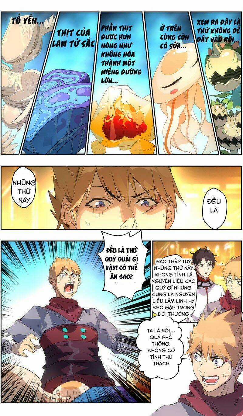 Vô Chủ Chi Linh Chapter 117 trang 5