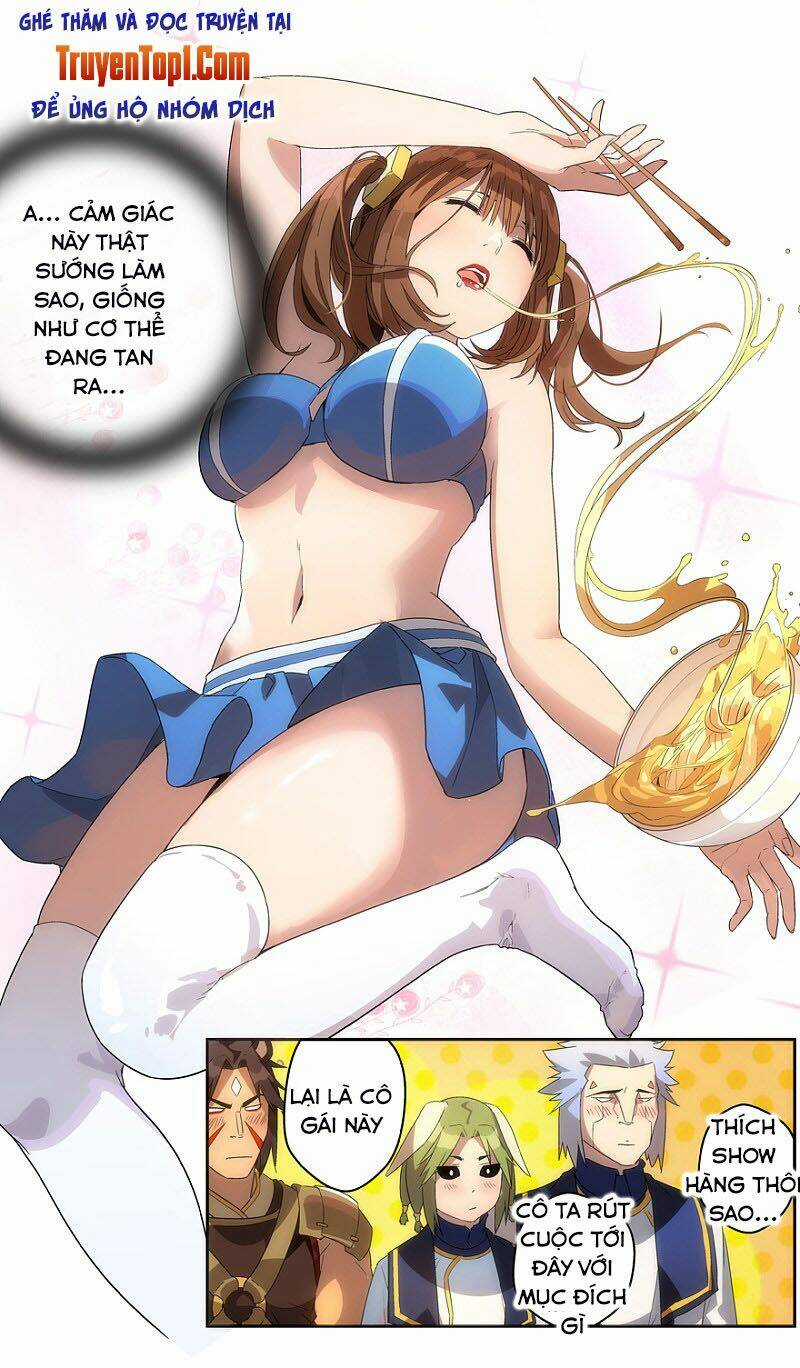 Vô Chủ Chi Linh Chapter 118 trang 5