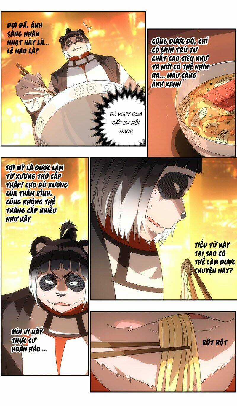 Vô Chủ Chi Linh Chapter 118 trang 7