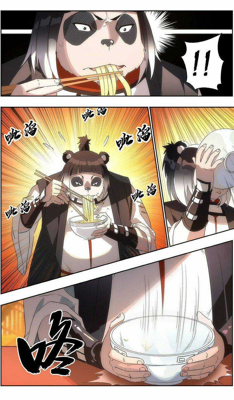 Vô Chủ Chi Linh Chapter 118 trang 8