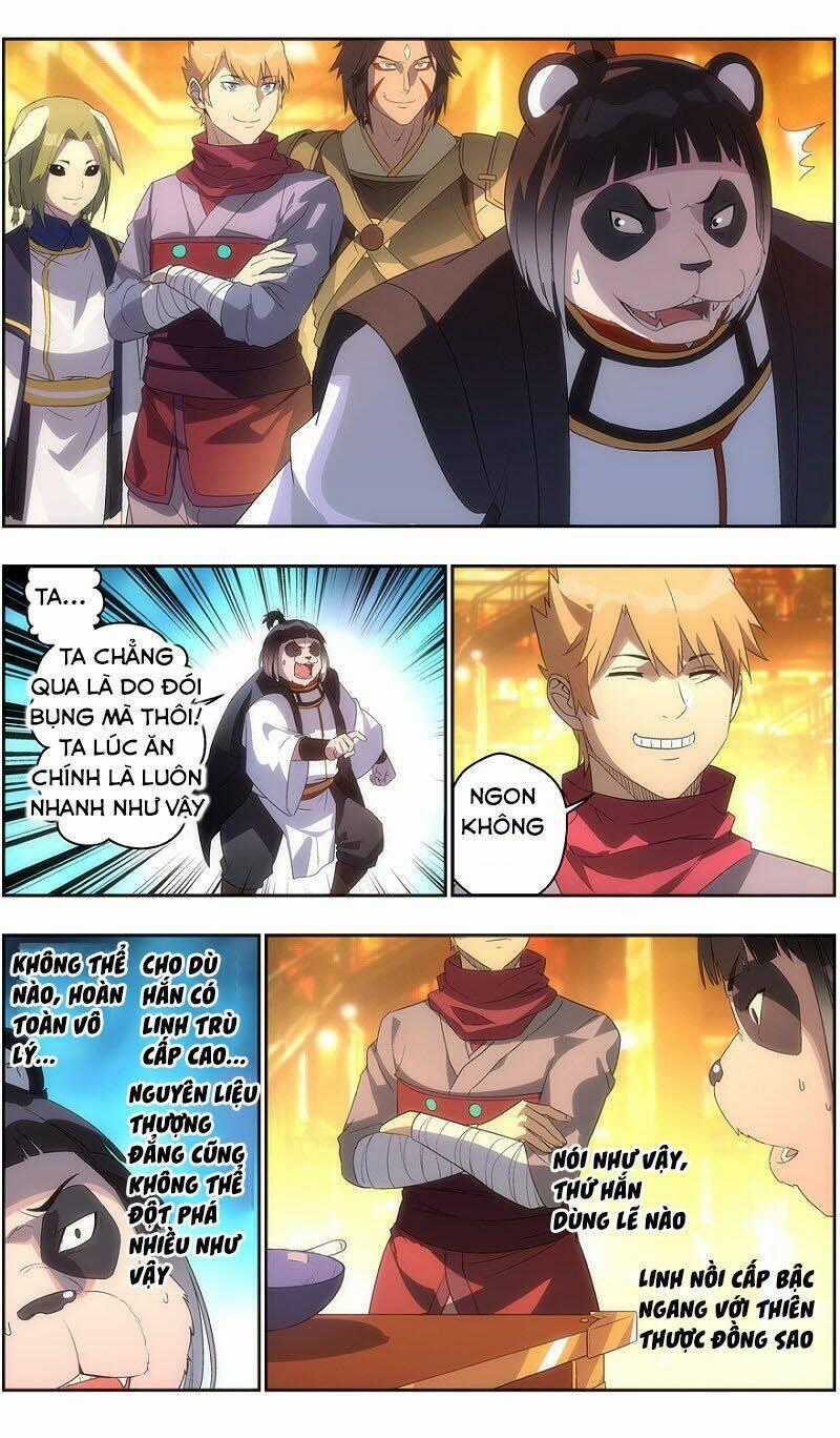 Vô Chủ Chi Linh Chapter 118 trang 9