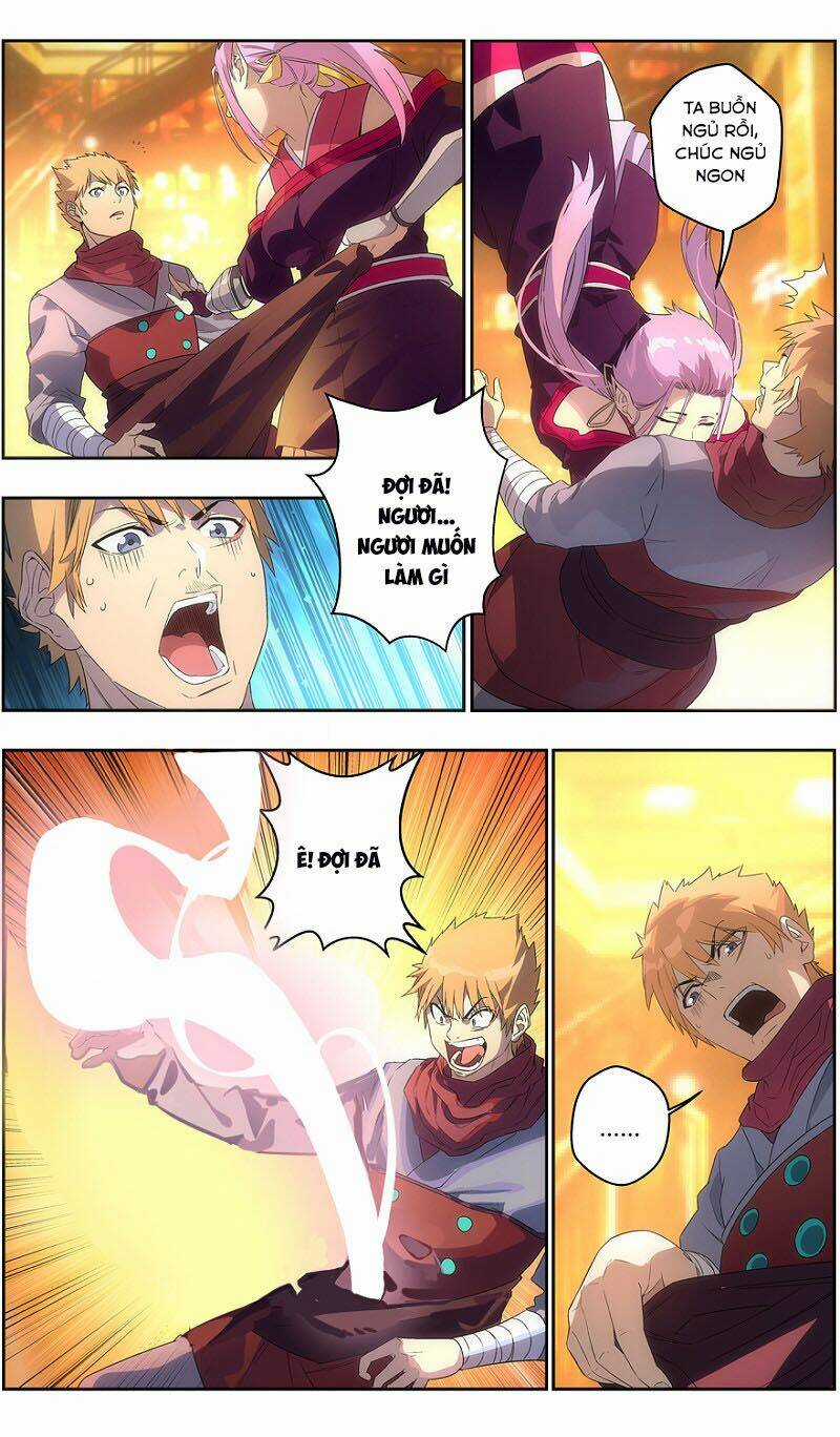 Vô Chủ Chi Linh Chapter 119 trang 3