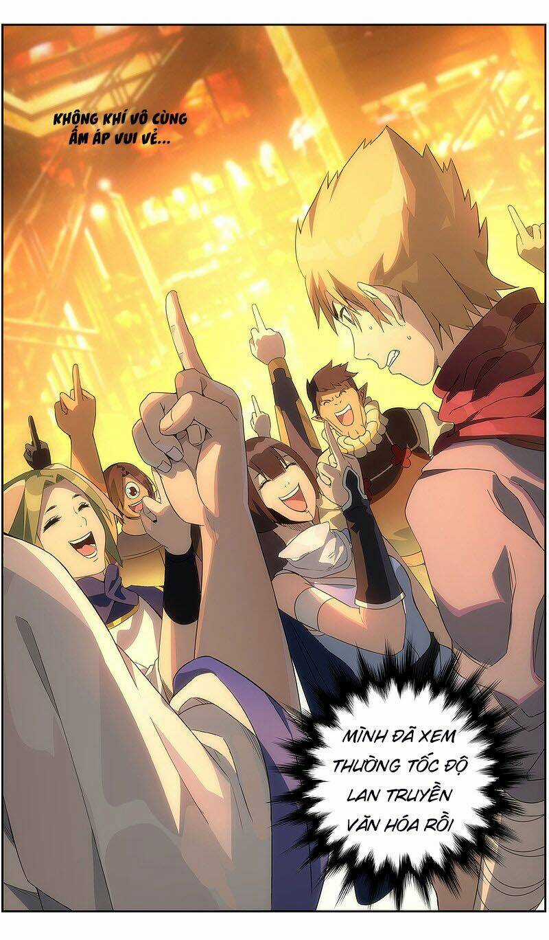 Vô Chủ Chi Linh Chapter 119 trang 5