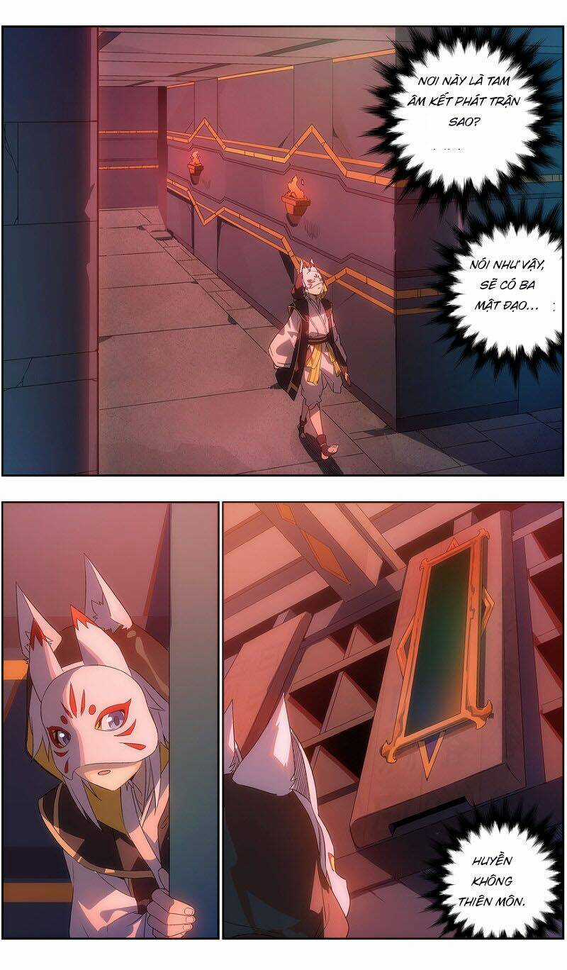 Vô Chủ Chi Linh Chapter 119 trang 6