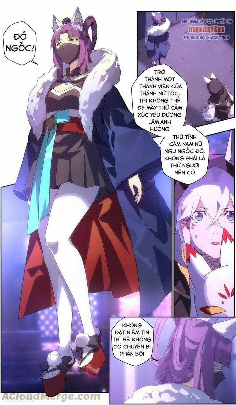 Vô Chủ Chi Linh Chapter 120 trang 10