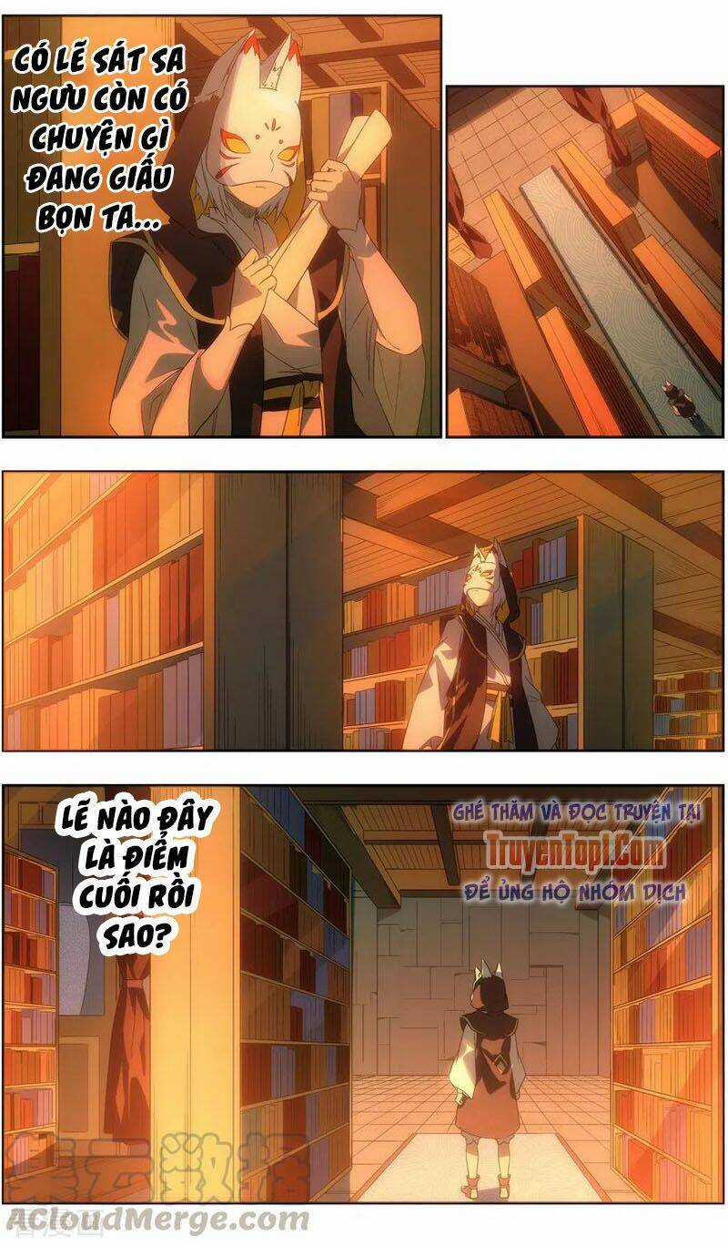 Vô Chủ Chi Linh Chapter 120 trang 2