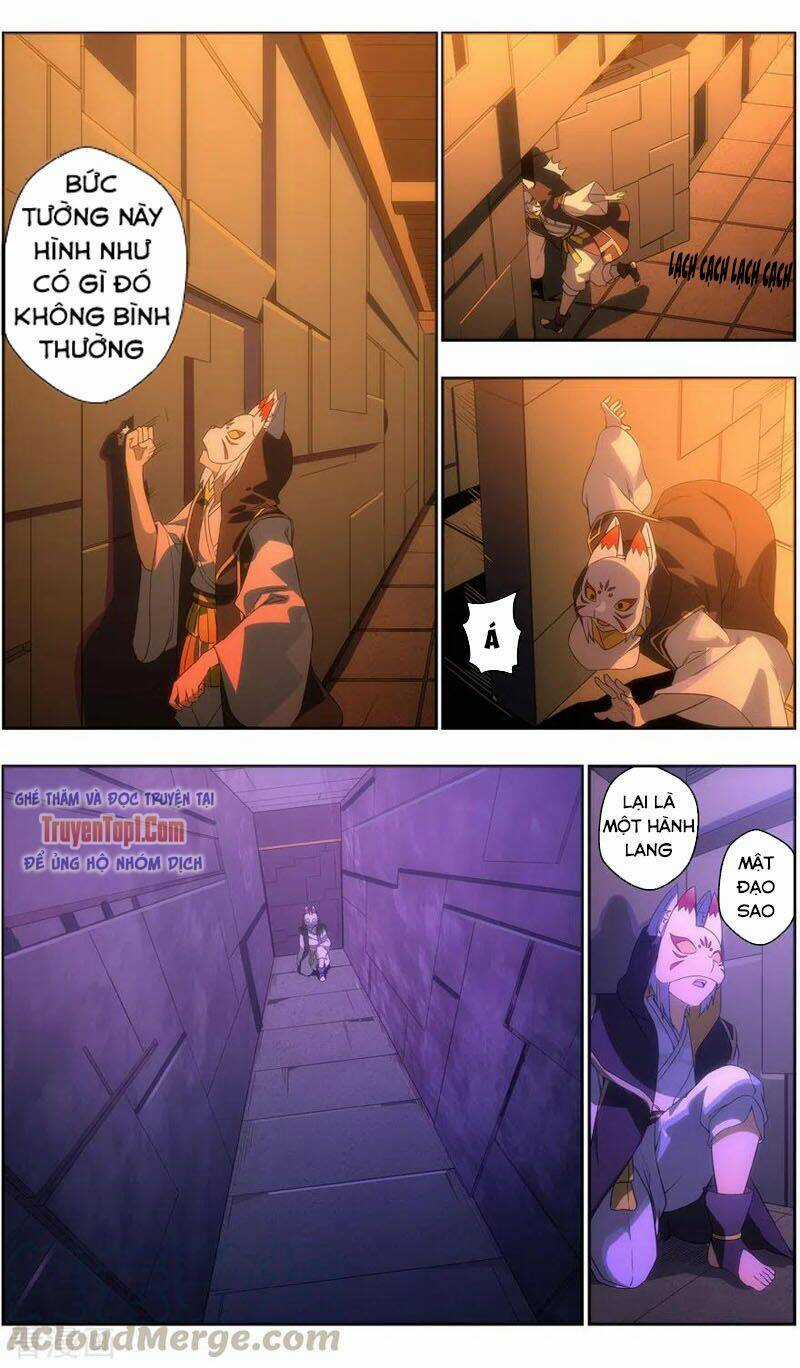 Vô Chủ Chi Linh Chapter 120 trang 3