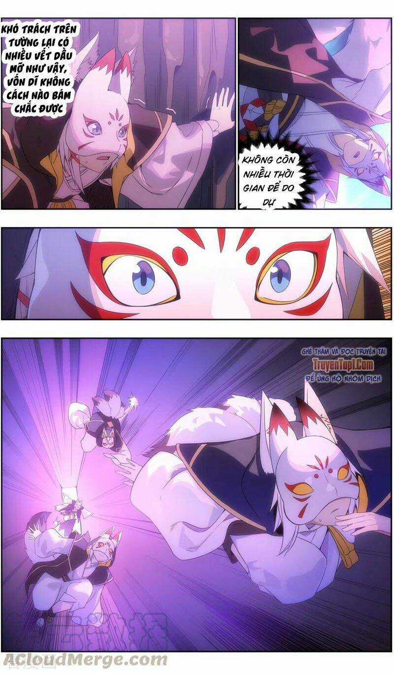 Vô Chủ Chi Linh Chapter 120 trang 5