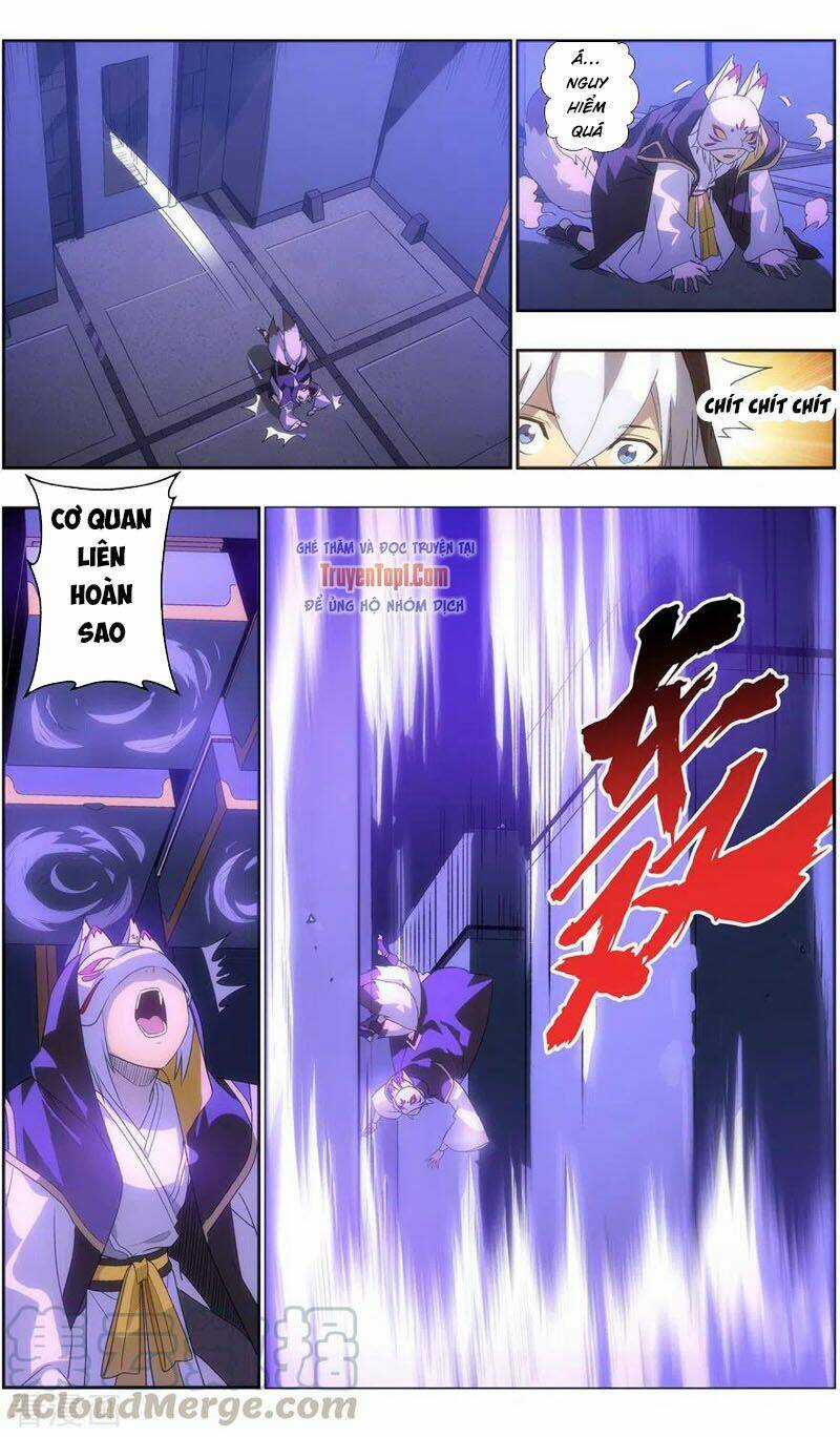 Vô Chủ Chi Linh Chapter 120 trang 6