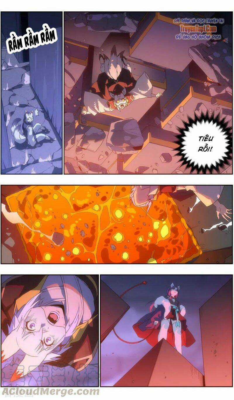 Vô Chủ Chi Linh Chapter 120 trang 7