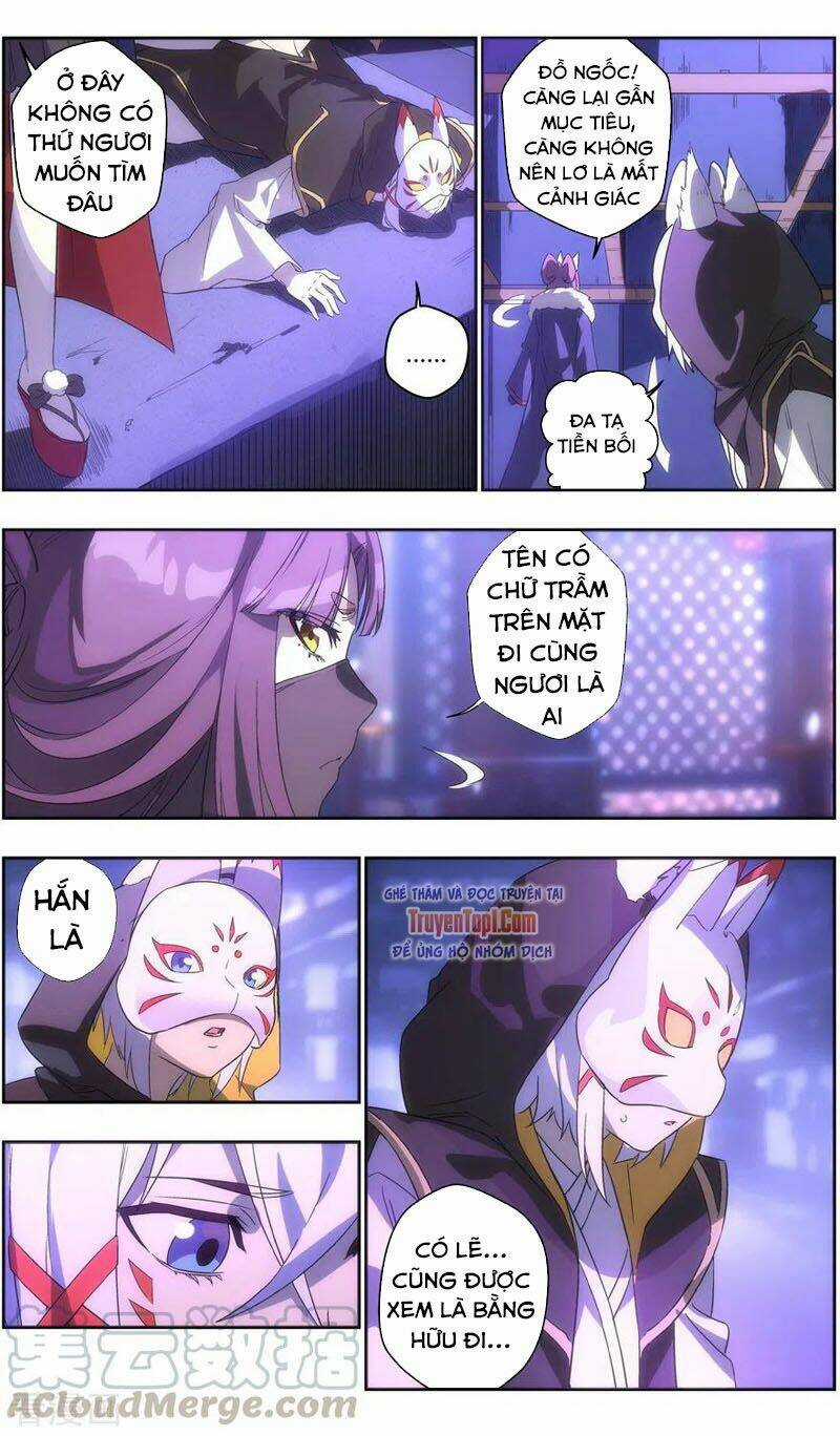 Vô Chủ Chi Linh Chapter 120 trang 9