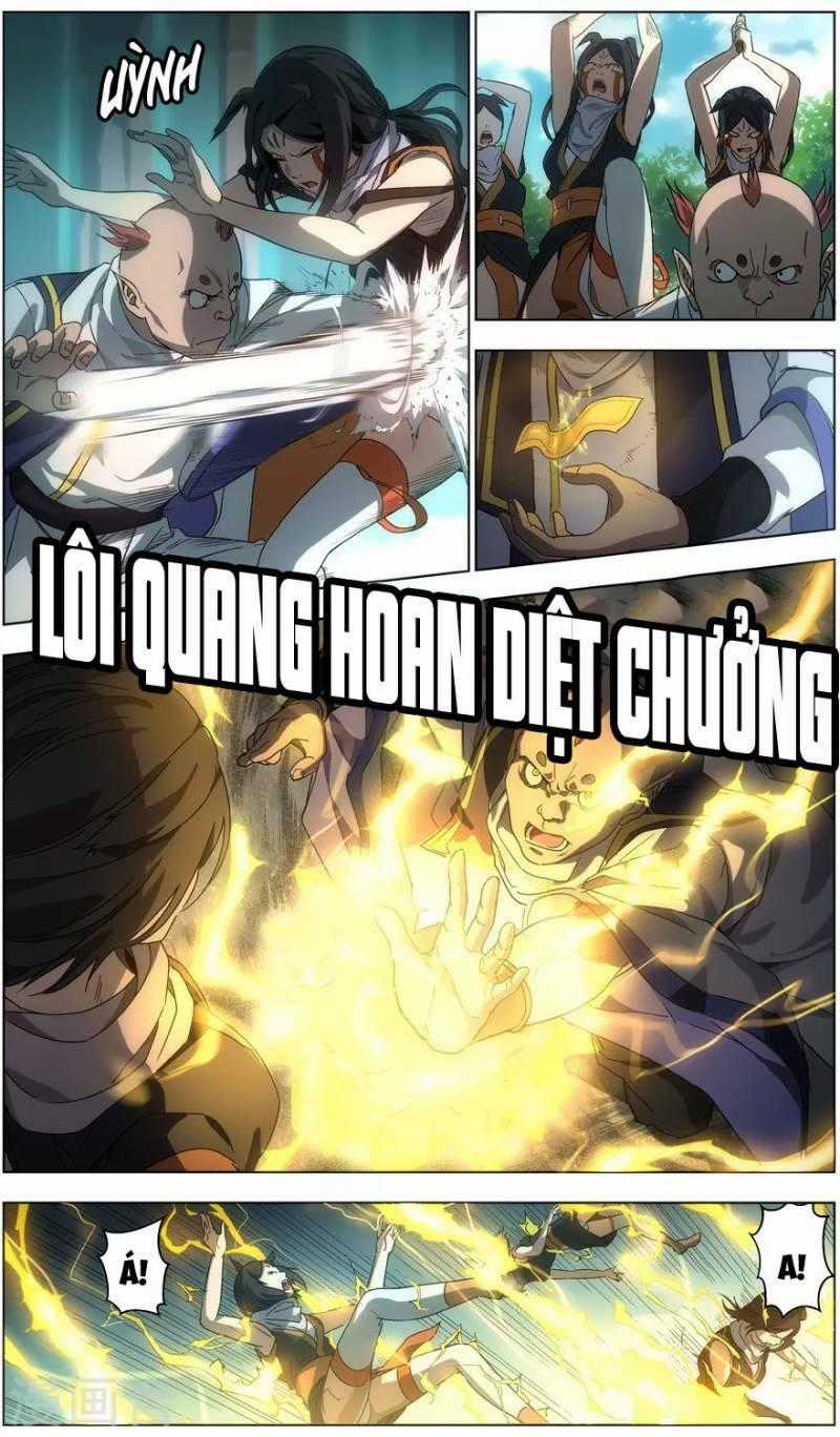 Vô Chủ Chi Linh Chapter 13 trang 1