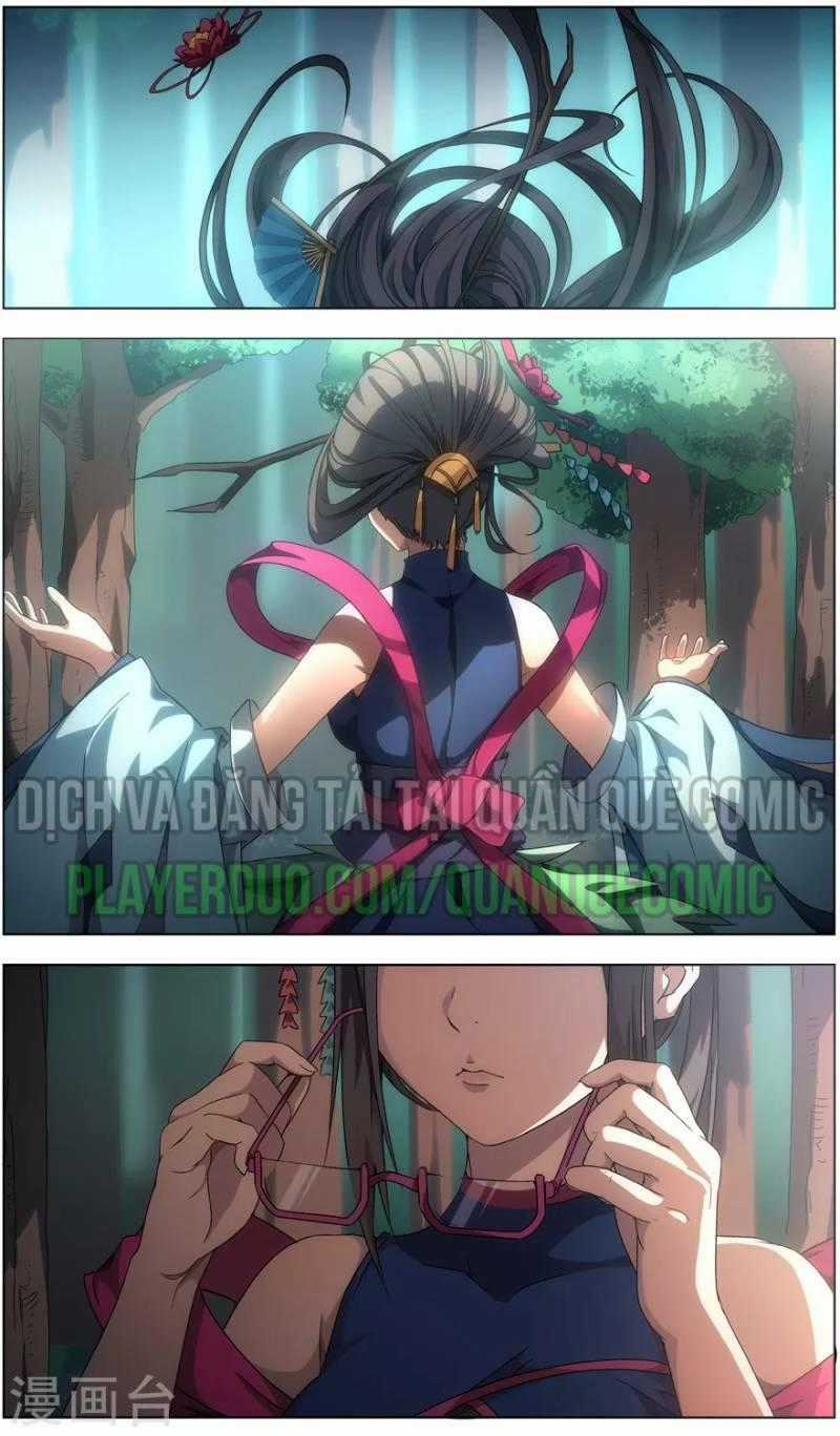 Vô Chủ Chi Linh Chapter 14 trang 0