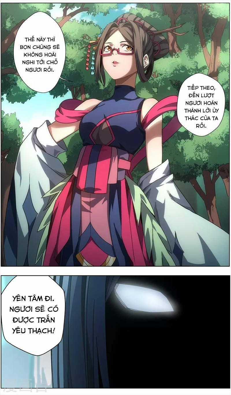 Vô Chủ Chi Linh Chapter 14 trang 1