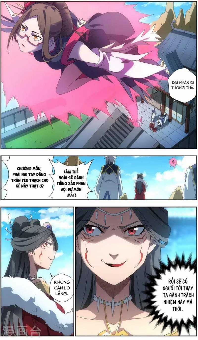Vô Chủ Chi Linh Chapter 18 trang 1