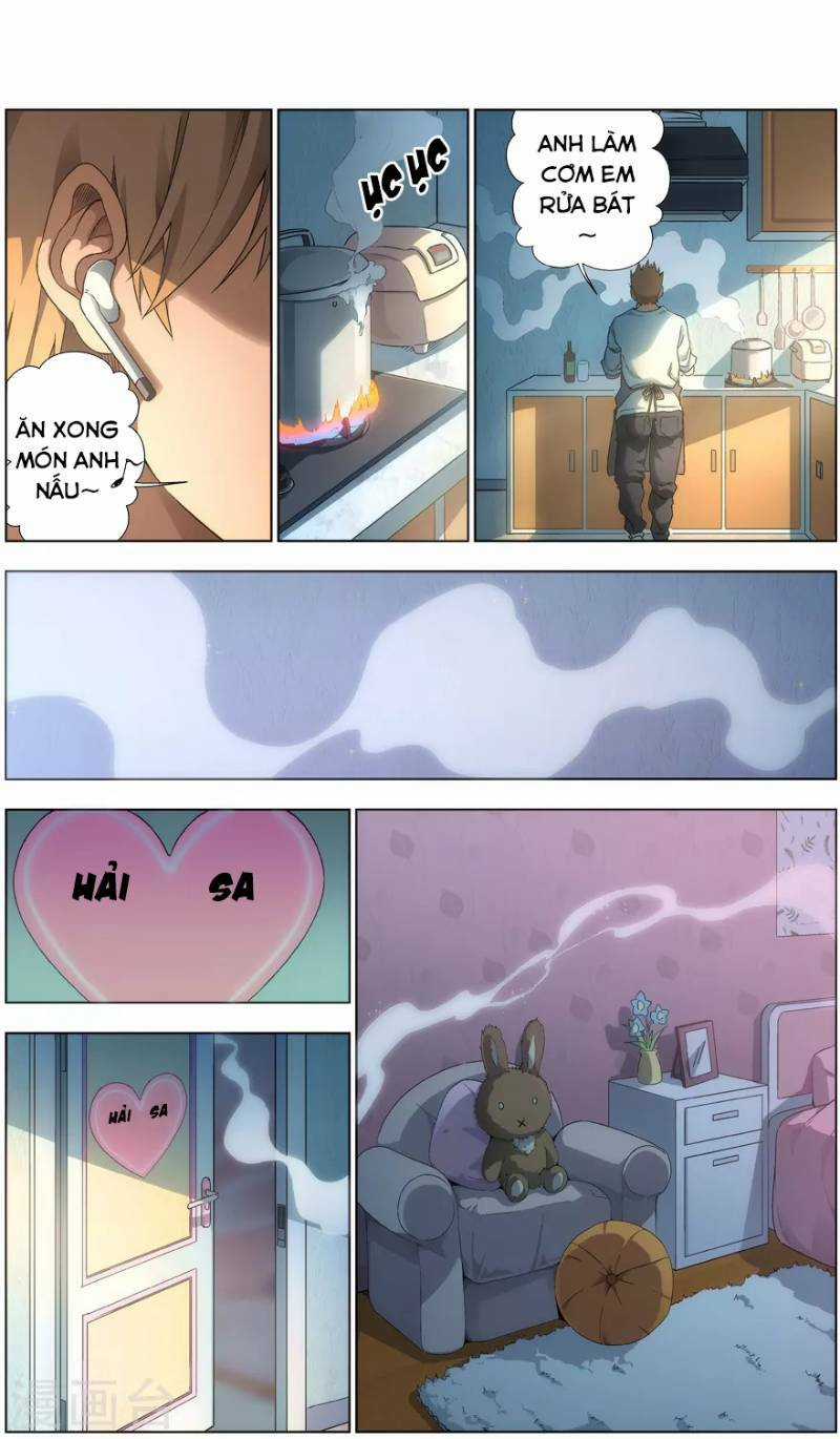 Vô Chủ Chi Linh Chapter 2 trang 2