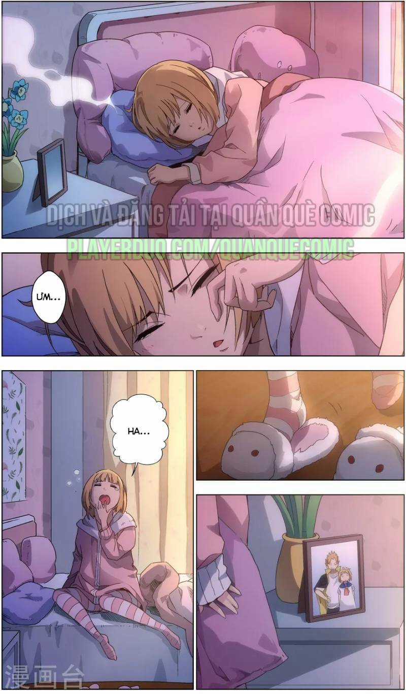 Vô Chủ Chi Linh Chapter 2 trang 3