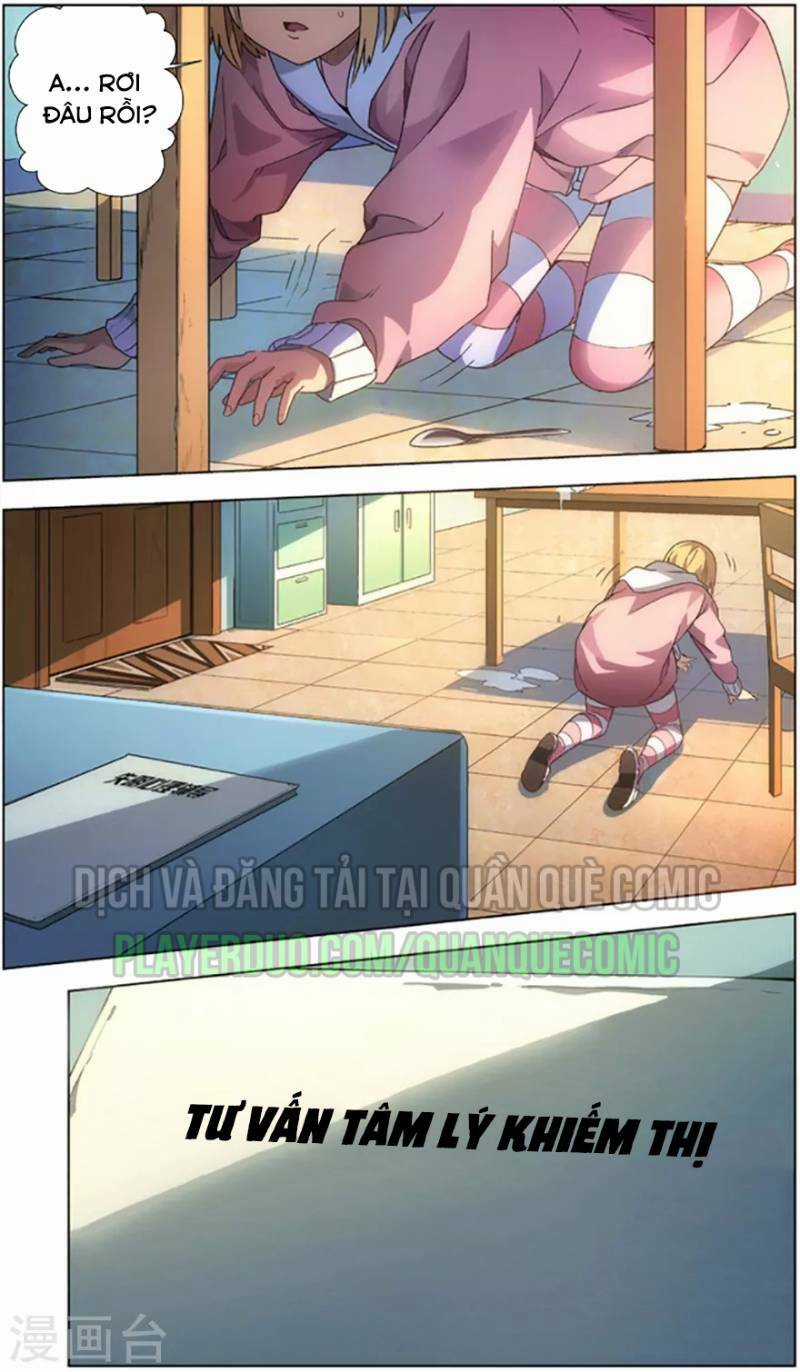 Vô Chủ Chi Linh Chapter 2 trang 7