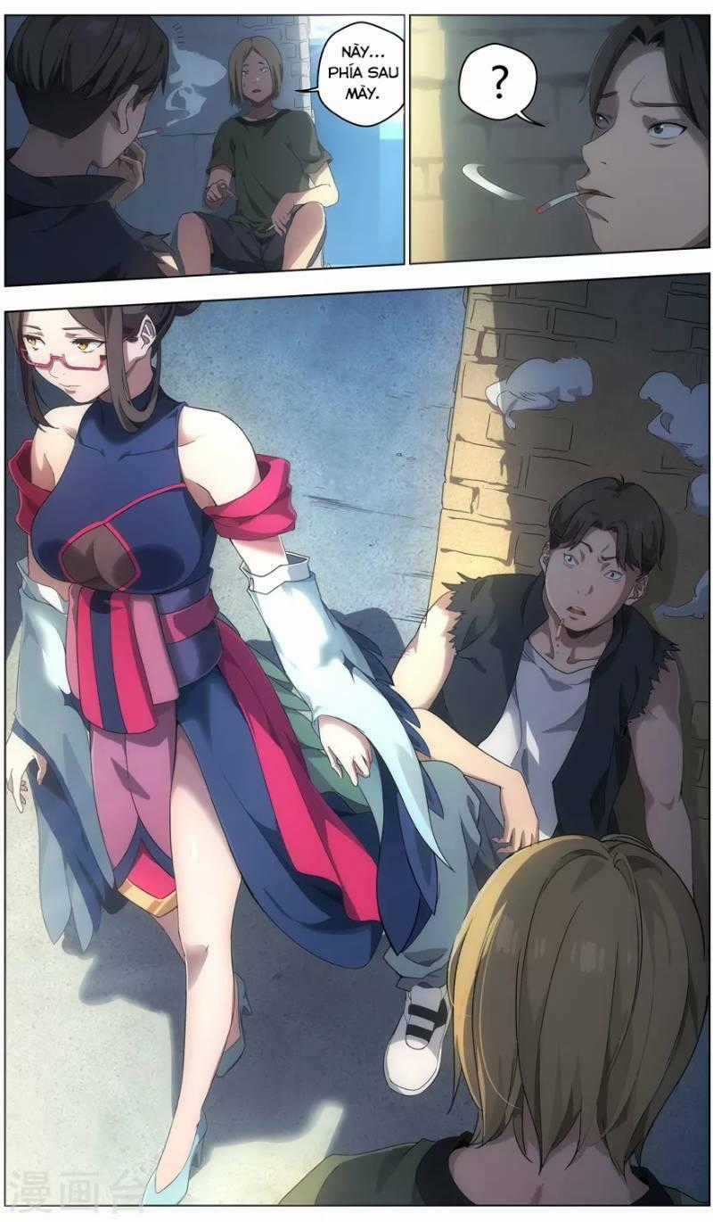 Vô Chủ Chi Linh Chapter 2 trang 9