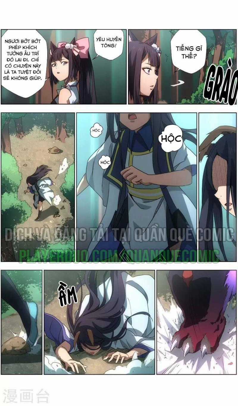 Vô Chủ Chi Linh Chapter 20 trang 1