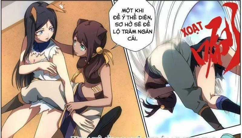 Vô Chủ Chi Linh Chapter 29 trang 0