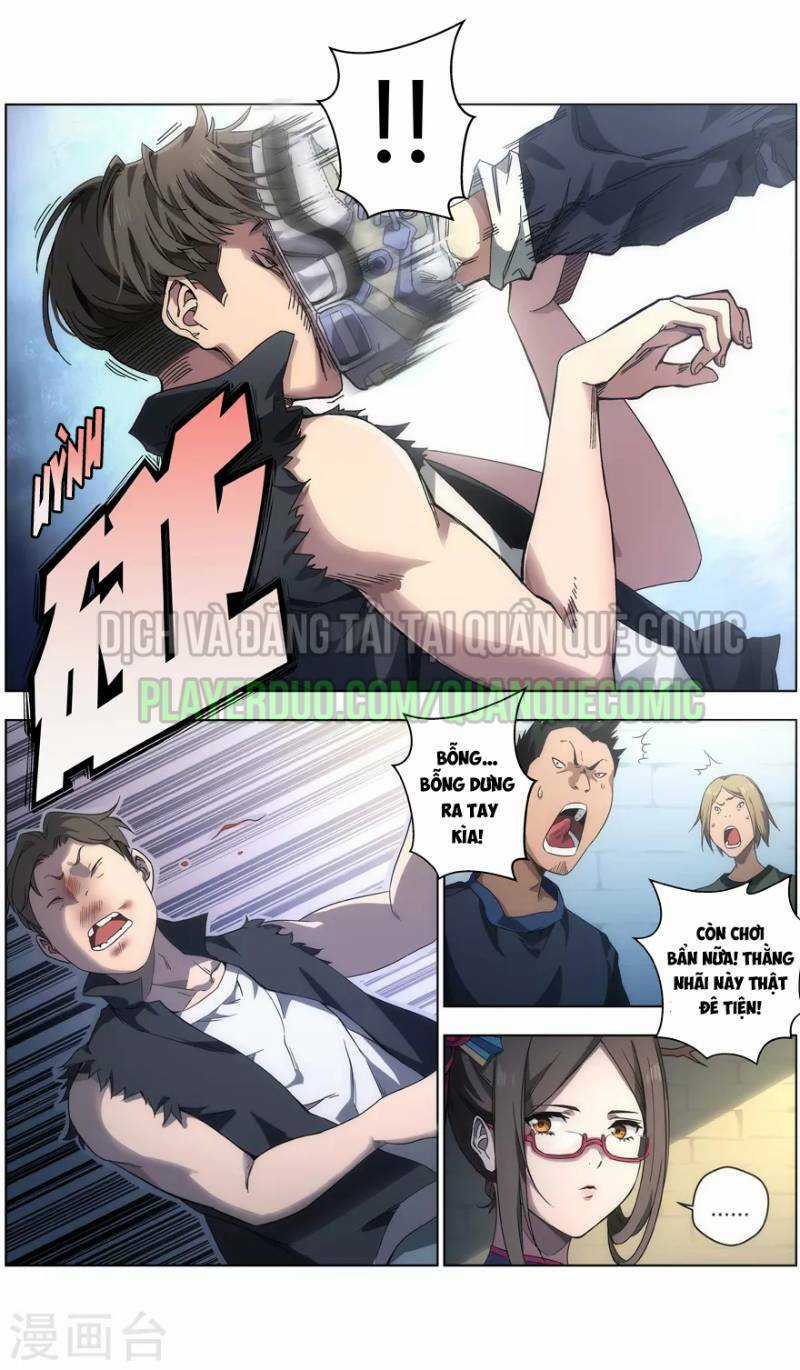 Vô Chủ Chi Linh Chapter 3 trang 3