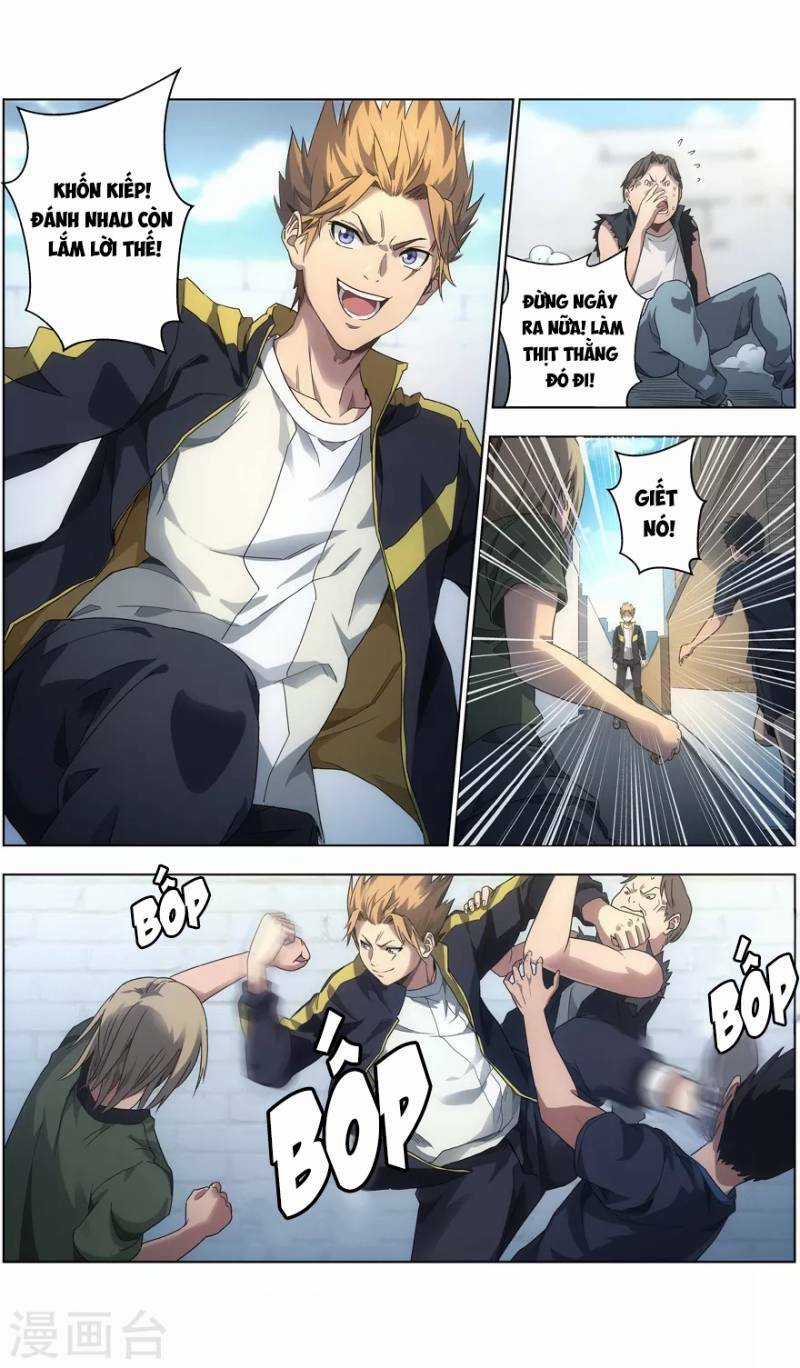 Vô Chủ Chi Linh Chapter 3 trang 4