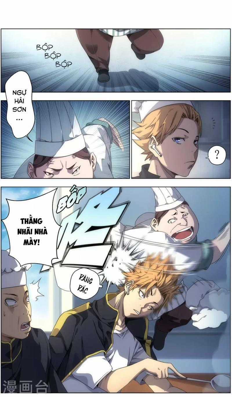 Vô Chủ Chi Linh Chapter 3 trang 9