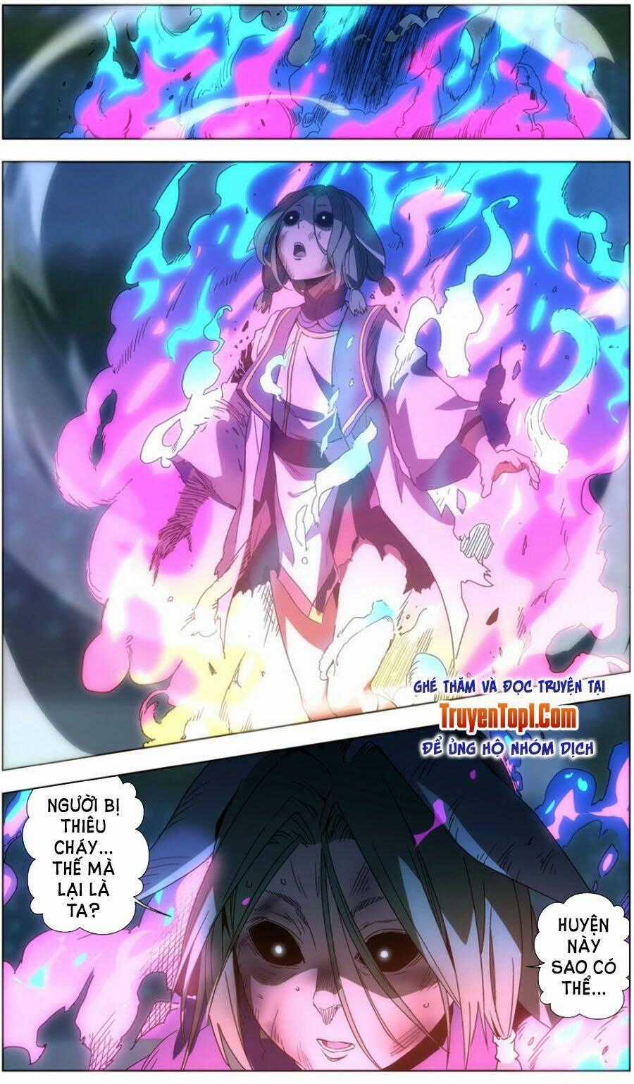 Vô Chủ Chi Linh Chapter 36 trang 1