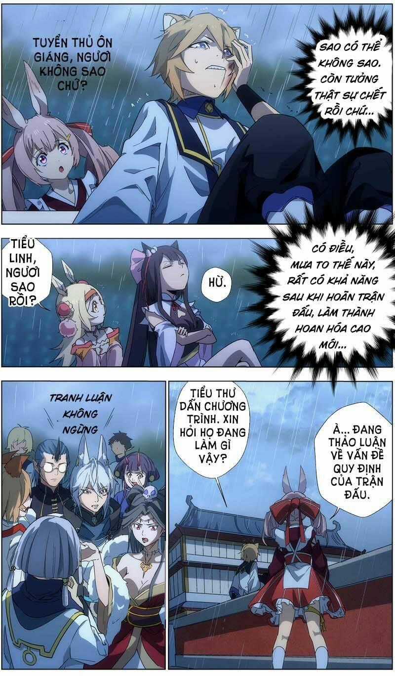 Vô Chủ Chi Linh Chapter 39 trang 0