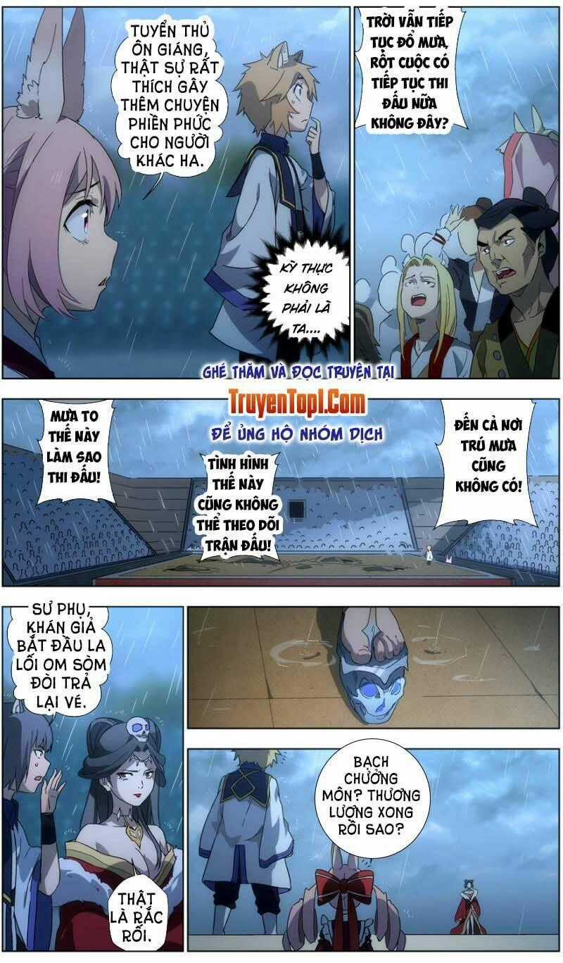Vô Chủ Chi Linh Chapter 39 trang 1