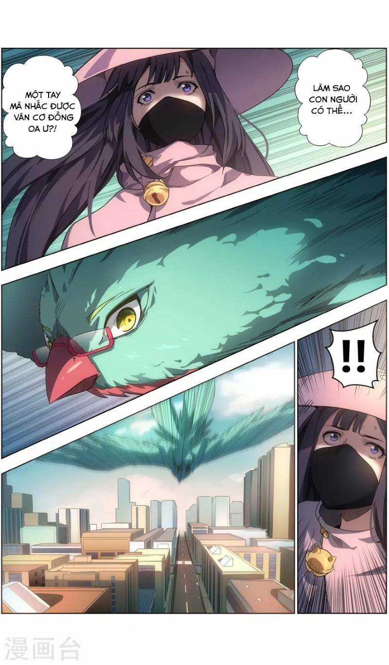 Vô Chủ Chi Linh Chapter 4 trang 6