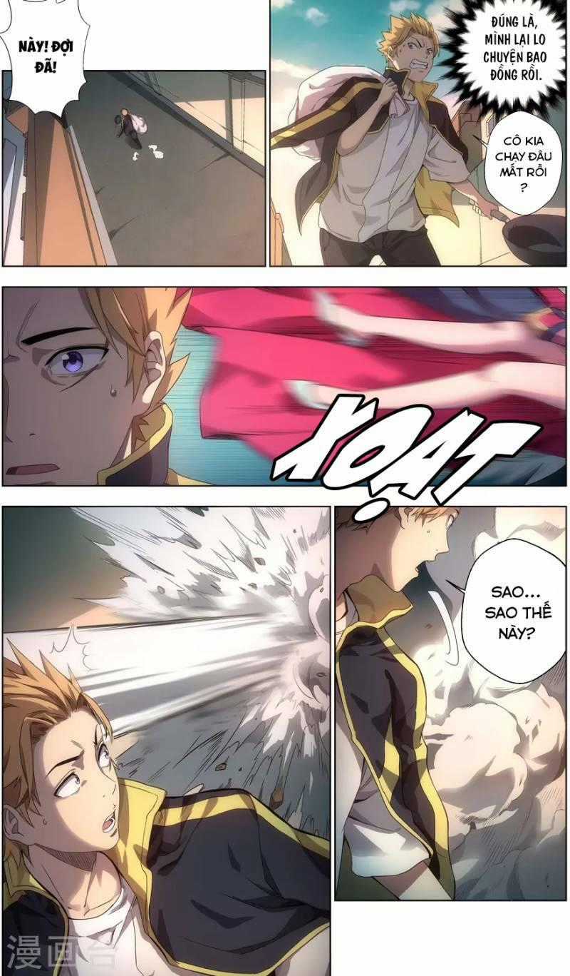 Vô Chủ Chi Linh Chapter 4 trang 9