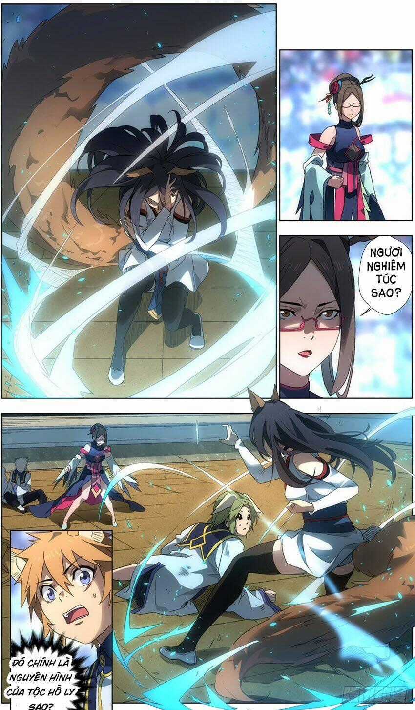 Vô Chủ Chi Linh Chapter 42 trang 1