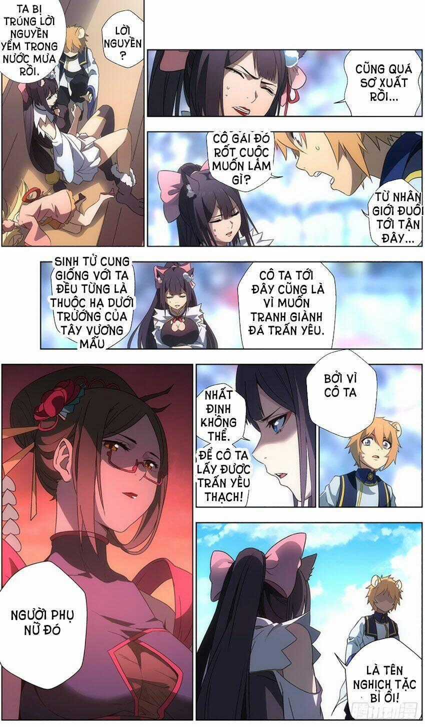 Vô Chủ Chi Linh Chapter 43 trang 1