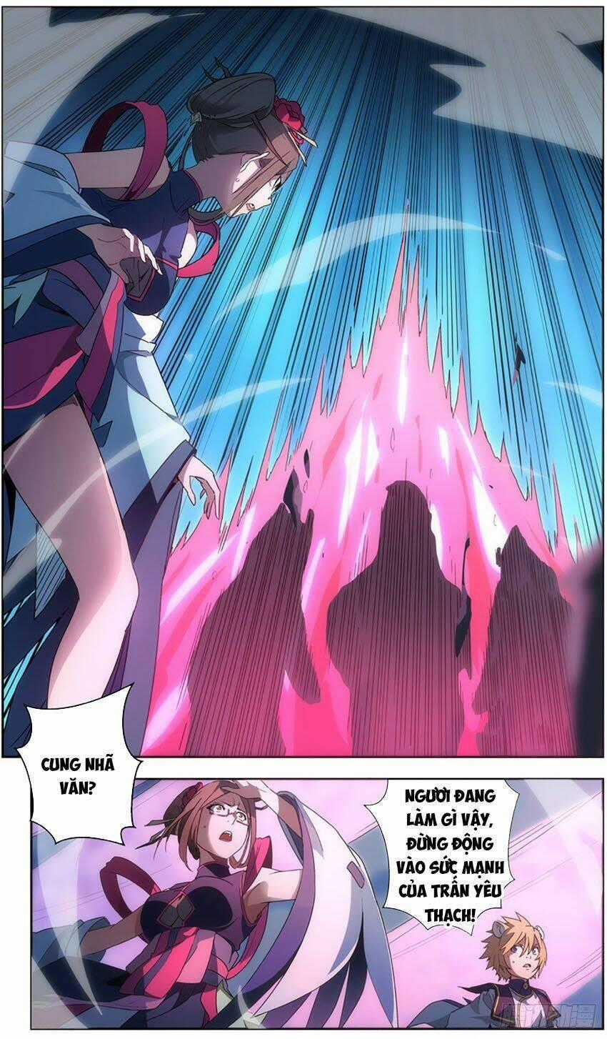 Vô Chủ Chi Linh Chapter 45 trang 1