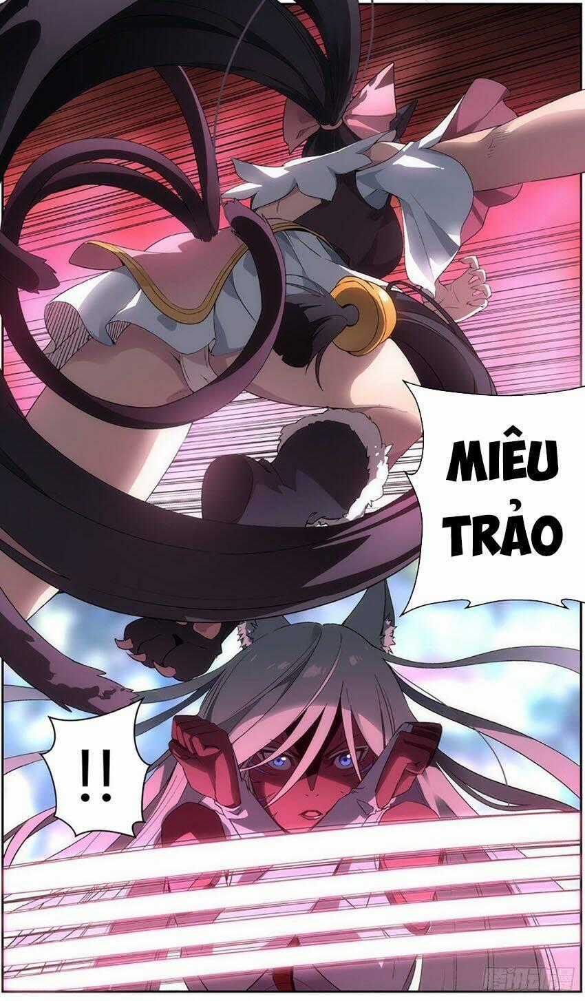 Vô Chủ Chi Linh Chapter 46 trang 0