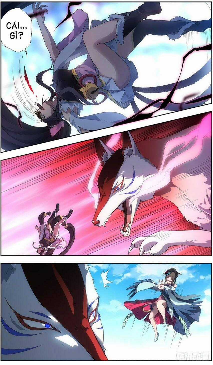 Vô Chủ Chi Linh Chapter 47 trang 0