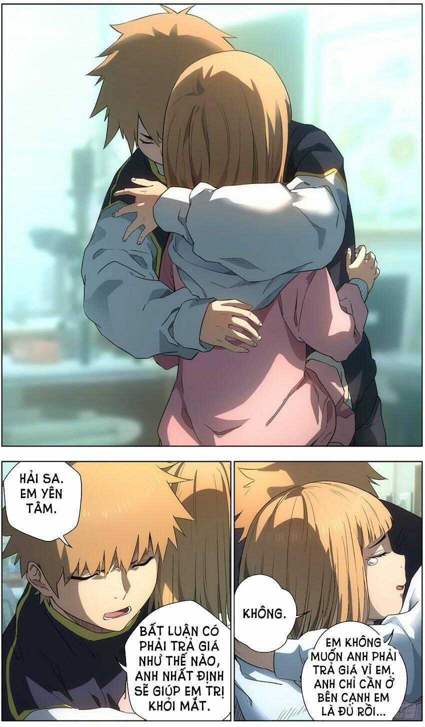 Vô Chủ Chi Linh Chapter 49 trang 1