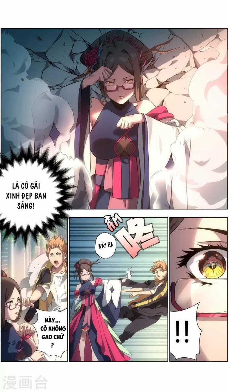 Vô Chủ Chi Linh Chapter 5 trang 0