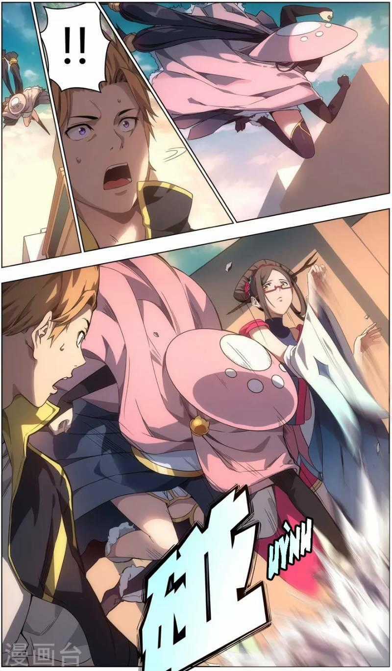 Vô Chủ Chi Linh Chapter 5 trang 1