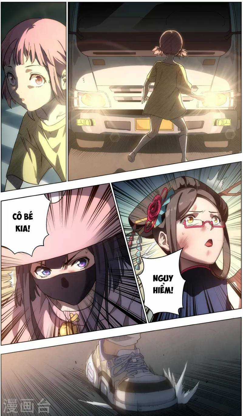 Vô Chủ Chi Linh Chapter 5 trang 10