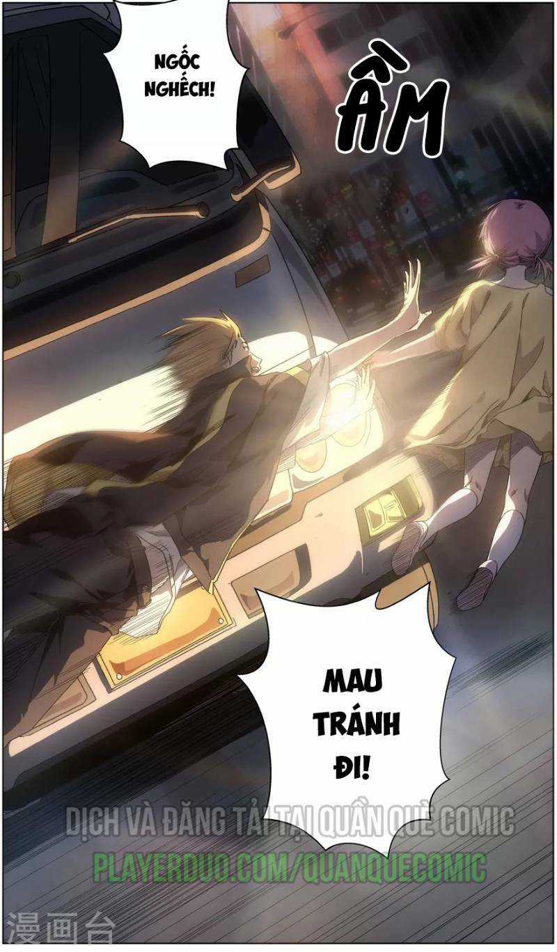 Vô Chủ Chi Linh Chapter 5 trang 11