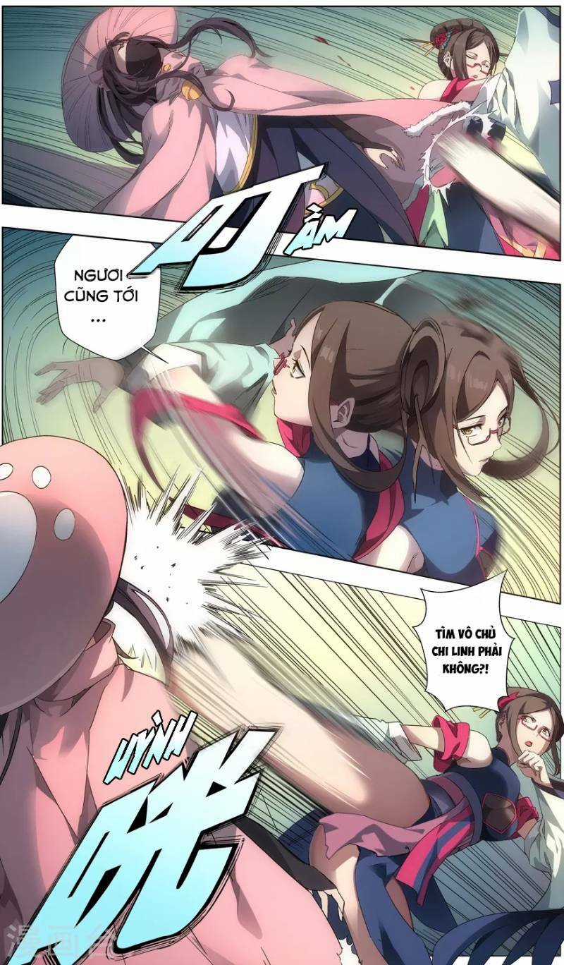 Vô Chủ Chi Linh Chapter 5 trang 2